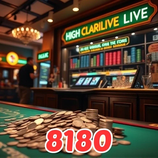 8180: Pengalaman Game Online Tak Terlupakan untuk Di Indonesia