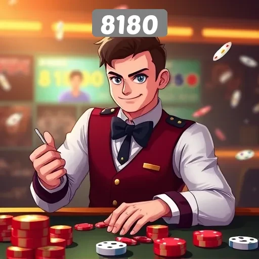Alasan Mengapa Situs Game 8180 Menjadi Favorit Gamer