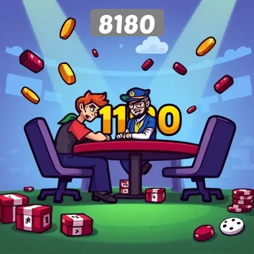 Fitur-Fitur Unggulan yang Terdapat di Situs Game 8180