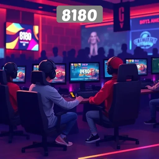 Bagaimana Situs Game 8180 Mendorong Komunitas Gamer di Indonesia