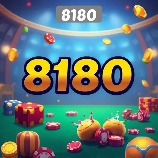 Situs Game 8180 Menawarkan Beragam Pilihan Permainan Online