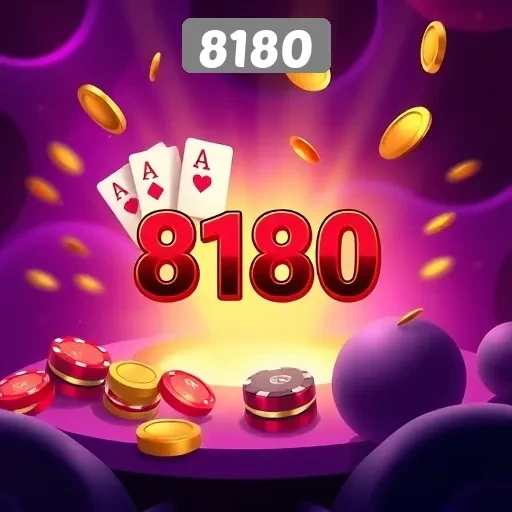 Mengenal Situs Game 8180 dan Fitur Utamanya