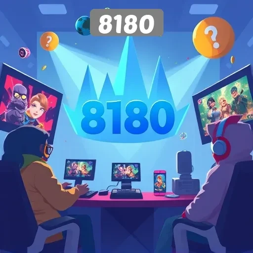 Sejarah dan Perkembangan Situs 8180 di Dunia Gaming