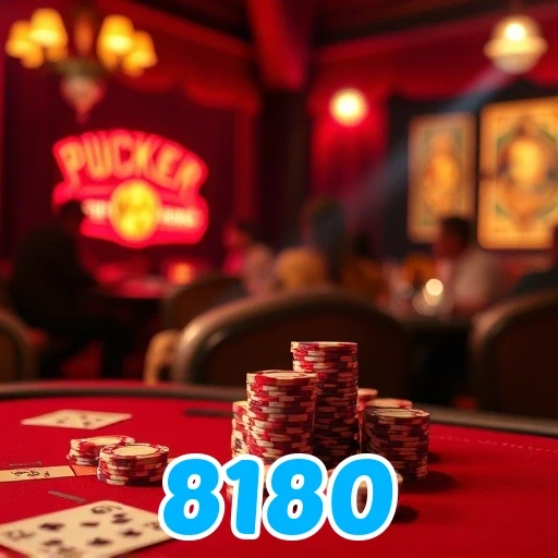 8180: Jadilah Bagian dari Peluncuran Game Online Terbaru