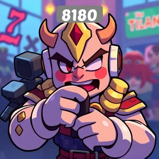 Rekomendasi Game Populer di Situs 8180