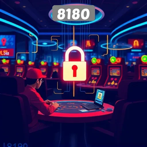 Keamanan dan Privasi di Situs Game 8180