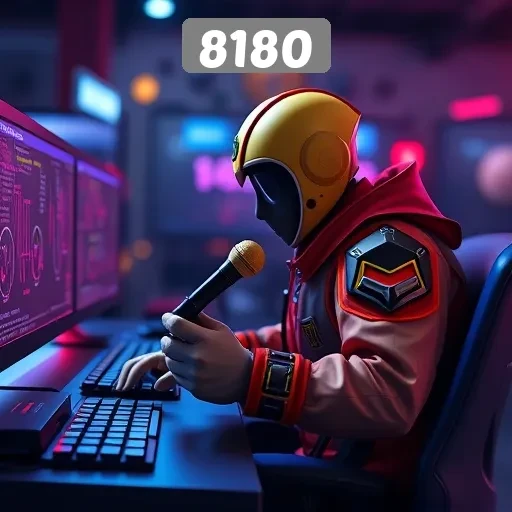 Sistem Keamanan di Situs Game 8180 yang Perlu Diketahui