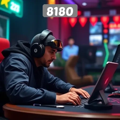 Strategi Bermain di Situs Game 8180 untuk Pemula