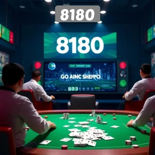 Kelebihan Teknologi yang Digunakan di Situs Game 8180