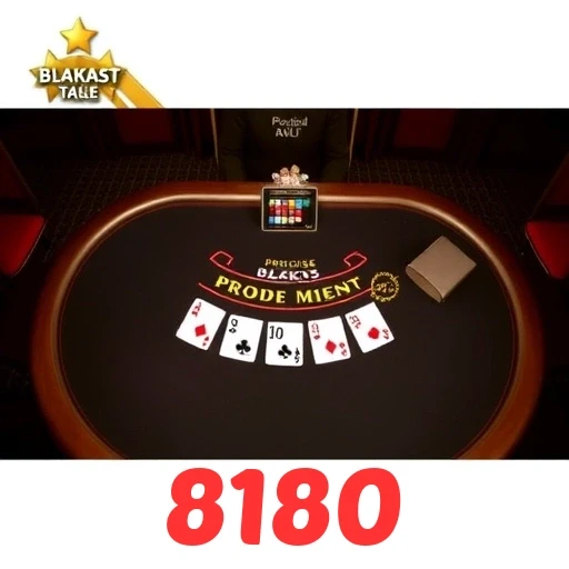 8180: Menjadi Situs Game Web Terbaik di Indonesia